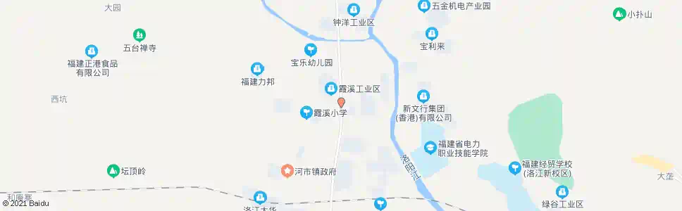 泉州下倪_公交站地图_泉州公交_妙搜公交查询2025