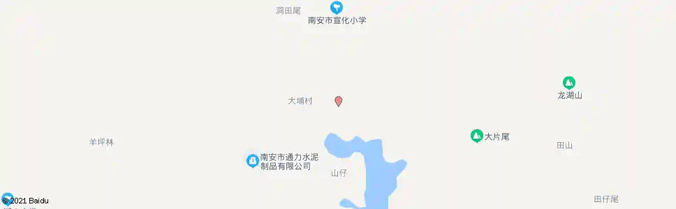 泉州大埔村委会_公交站地图_泉州公交_妙搜公交查询2025