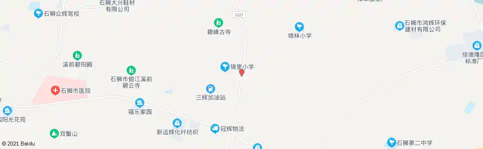 泉州奈厝前_公交站地图_泉州公交_妙搜公交查询2025