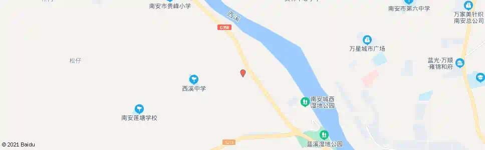 泉州崎峰榕下_公交站地图_泉州公交_妙搜公交查询2025