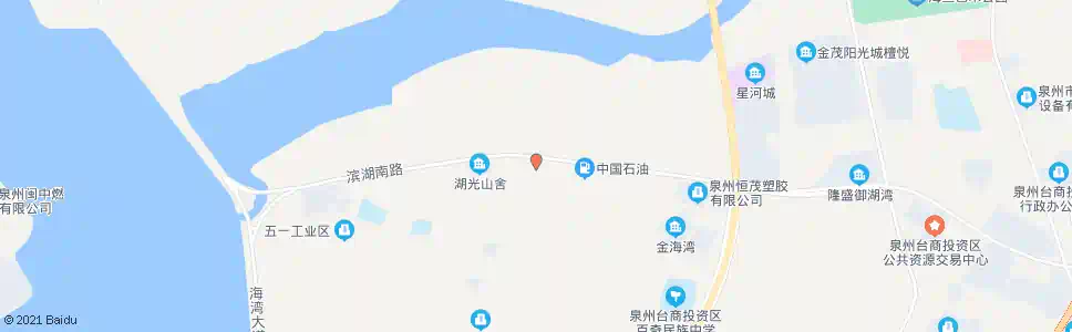 泉州展览馆_公交站地图_泉州公交_妙搜公交查询2025