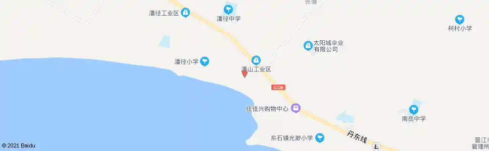 泉州华美公司_公交站地图_泉州公交_妙搜公交查询2025