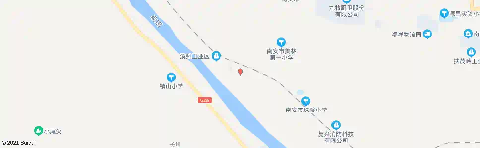 泉州溪洲_公交站地图_泉州公交_妙搜公交查询2025