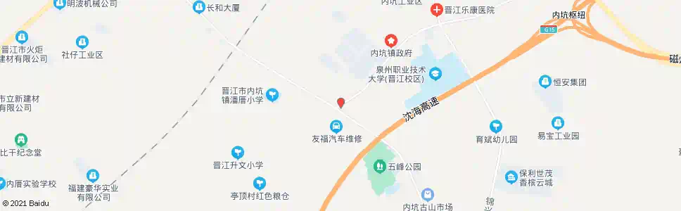 泉州广电局_公交站地图_泉州公交_妙搜公交查询2025