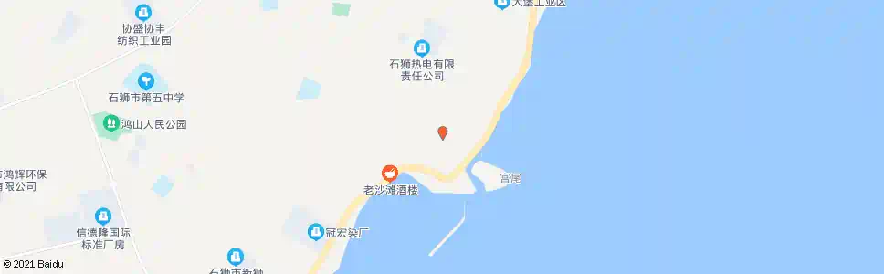 泉州东埔一村_公交站地图_泉州公交_妙搜公交查询2025
