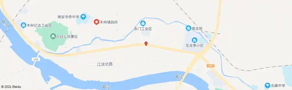 泉州糖房_公交站地图_泉州公交_妙搜公交查询2025