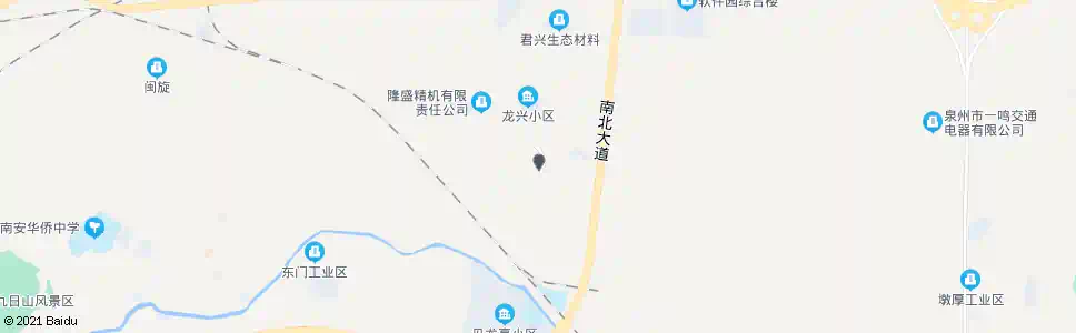 泉州霞贤路口_公交站地图_泉州公交_妙搜公交查询2025