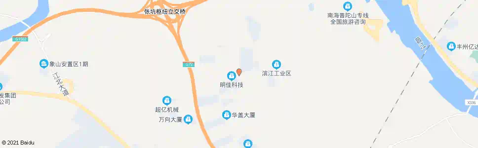 泉州滨南路口_公交站地图_泉州公交_妙搜公交查询2025