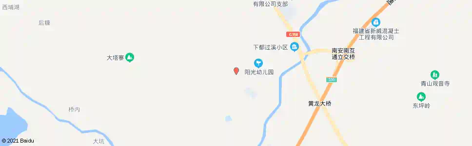 泉州莲埕_公交站地图_泉州公交_妙搜公交查询2025