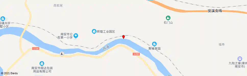泉州金光大桥_公交站地图_泉州公交_妙搜公交查询2025