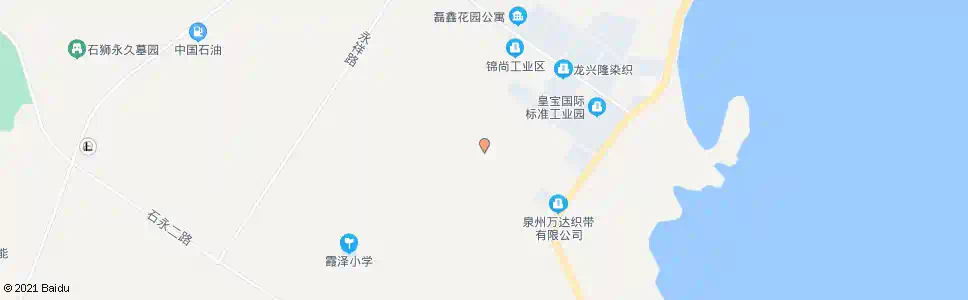 泉州深埕村_公交站地图_泉州公交_妙搜公交查询2025