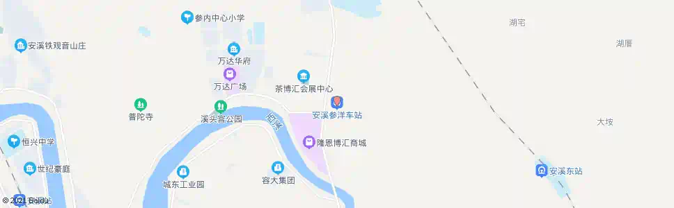 泉州参洋车站_公交站地图_泉州公交_妙搜公交查询2025