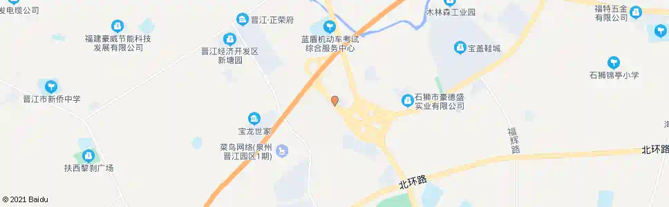 泉州石狮_公交站地图_泉州公交_妙搜公交查询2025