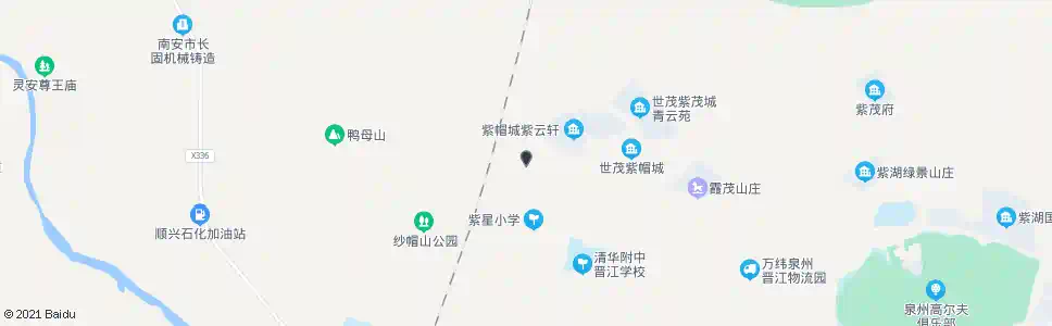 泉州大夫第村_公交站地图_泉州公交_妙搜公交查询2025