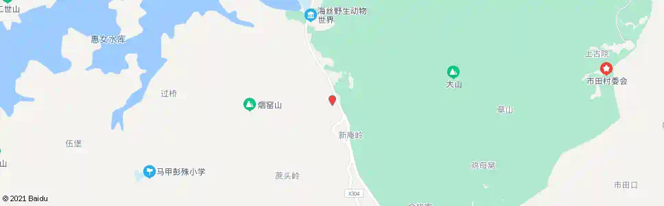 泉州崎坑桥_公交站地图_泉州公交_妙搜公交查询2025