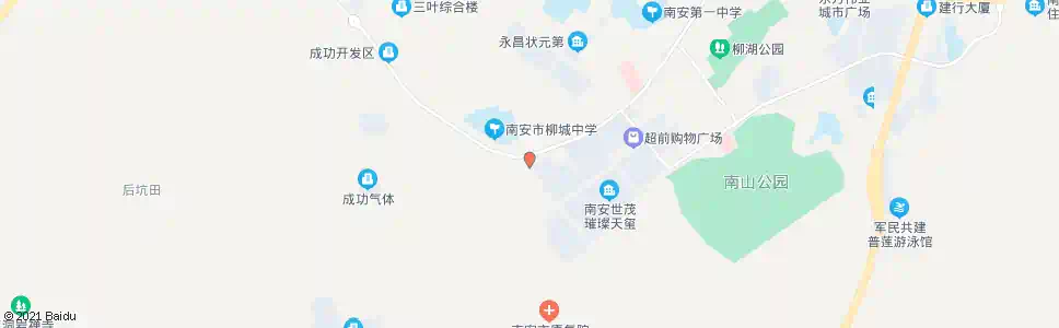 泉州火炉塘西_公交站地图_泉州公交_妙搜公交查询2025