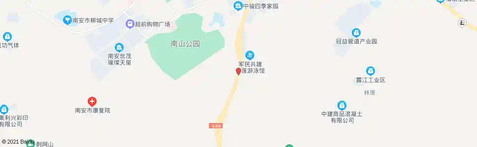 泉州连心桥_公交站地图_泉州公交_妙搜公交查询2025