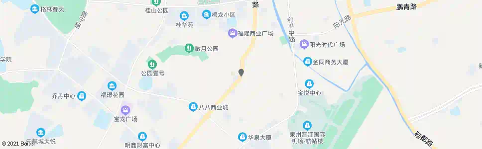 泉州旧公交站_公交站地图_泉州公交_妙搜公交查询2025