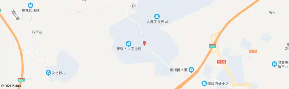 三明大兴工业区_公交站地图_三明公交_妙搜公交查询2025