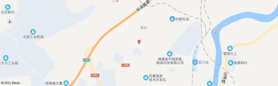 三明源通物流_公交站地图_三明公交_妙搜公交查询2025