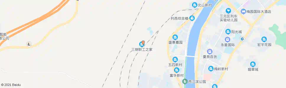 三明小高炉_公交站地图_三明公交_妙搜公交查询2025