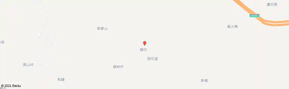 三明顺坑_公交站地图_三明公交_妙搜公交查询2025