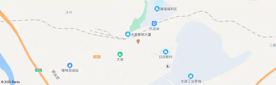 三明水尾村_公交站地图_三明公交_妙搜公交查询2025