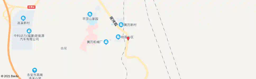 三明交通油库_公交站地图_三明公交_妙搜公交查询2025