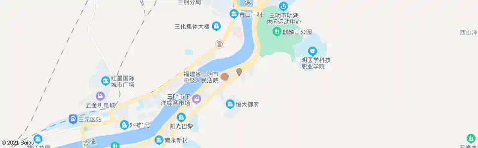 三明市建委_公交站地图_三明公交_妙搜公交查询2025
