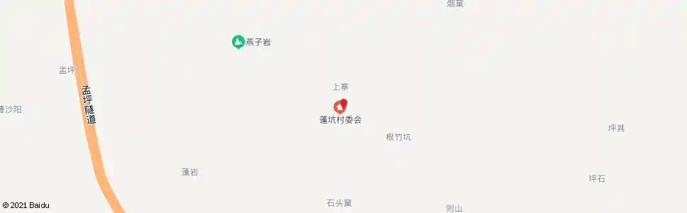 三明蓬坑_公交站地图_三明公交_妙搜公交查询2025