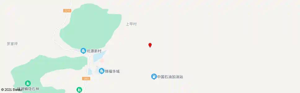 三明上增田_公交站地图_三明公交_妙搜公交查询2025