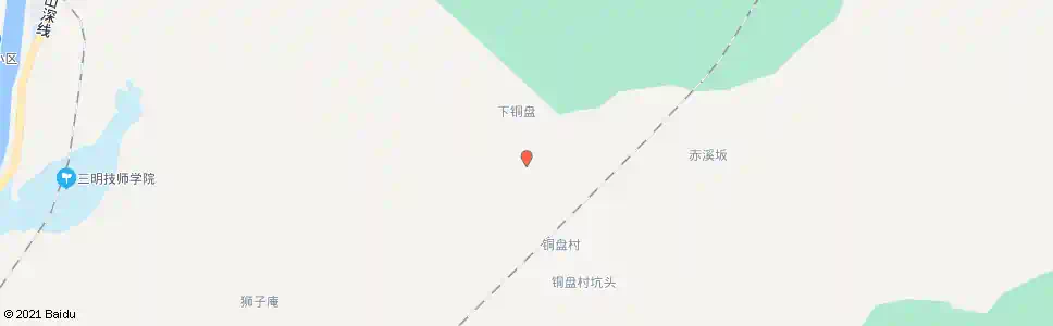 三明铜盘_公交站地图_三明公交_妙搜公交查询2025