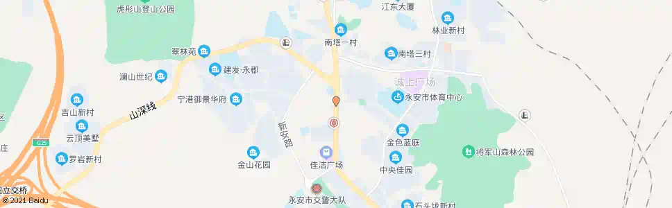 三明茅坪_公交站地图_三明公交_妙搜公交查询2025