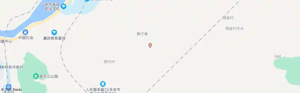 三明资坑_公交站地图_三明公交_妙搜公交查询2025