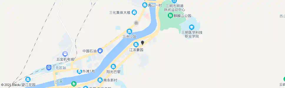三明检察院_公交站地图_三明公交_妙搜公交查询2025