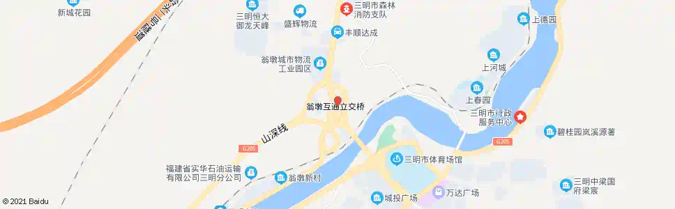 三明开关厂_公交站地图_三明公交_妙搜公交查询2025