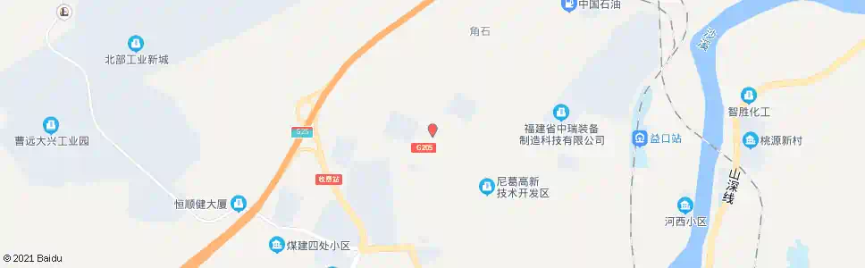 三明尼葛中路_公交站地图_三明公交_妙搜公交查询2025