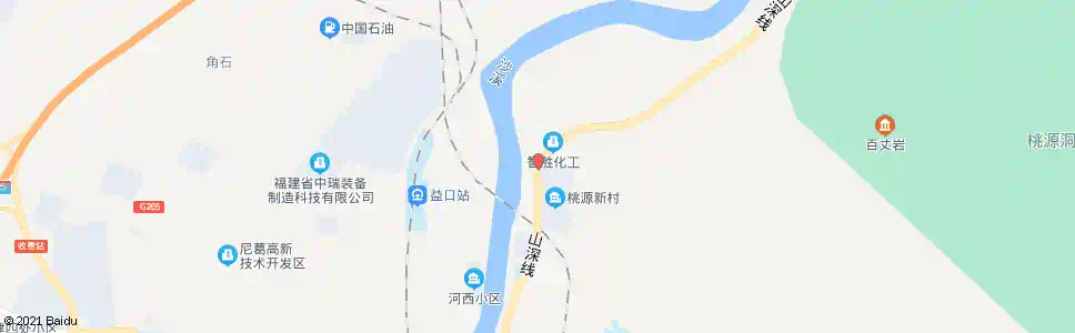 三明智胜公司_公交站地图_三明公交_妙搜公交查询2025