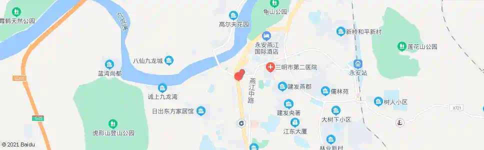三明市标_公交站地图_三明公交_妙搜公交查询2025