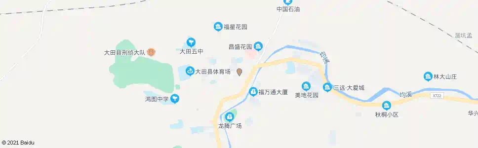 三明市洪梅纸品厂_公交站地图_三明公交_妙搜公交查询2025