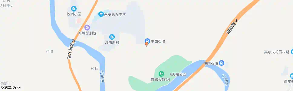 三明东门路口_公交站地图_三明公交_妙搜公交查询2025