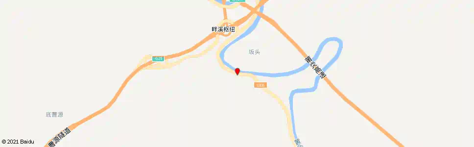 三明坂头村口_公交站地图_三明公交_妙搜公交查询2025