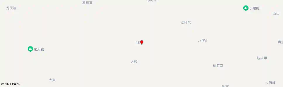 三明半岭_公交站地图_三明公交_妙搜公交查询2025