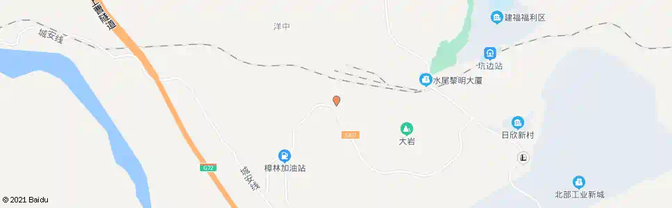 三明龙水岩_公交站地图_三明公交_妙搜公交查询2025