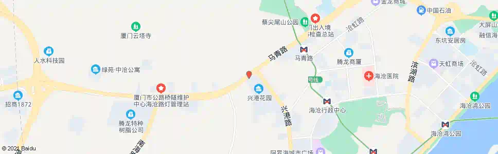 厦门公路稽征_公交站地图_厦门公交_妙搜公交查询2025