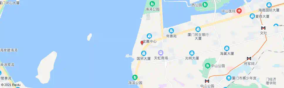 厦门角美海关_公交站地图_厦门公交_妙搜公交查询2025