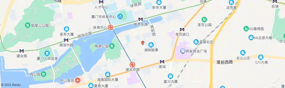厦门凤屿路口_公交站地图_厦门公交_妙搜公交查询2025