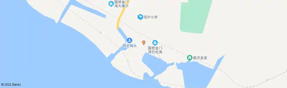 厦门大嶝海鲜城_公交站地图_厦门公交_妙搜公交查询2025