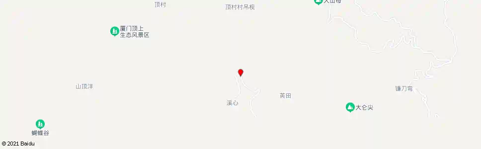 厦门吊枧_公交站地图_厦门公交_妙搜公交查询2025