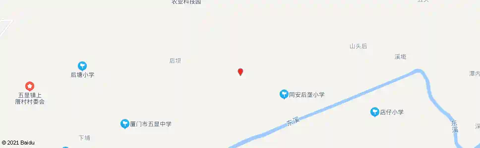 厦门行宫路口_公交站地图_厦门公交_妙搜公交查询2025